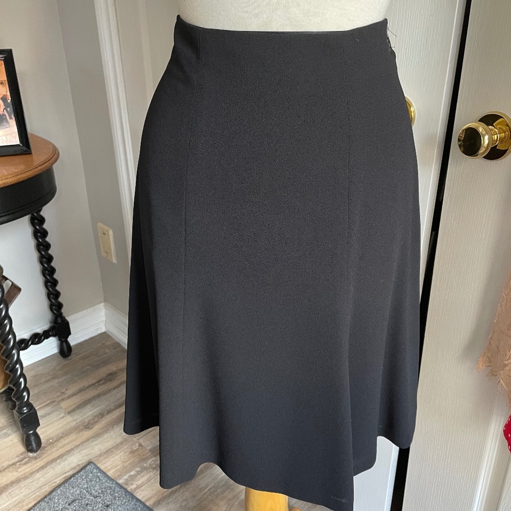 Vintage Jones New York Separates lined skirt.
